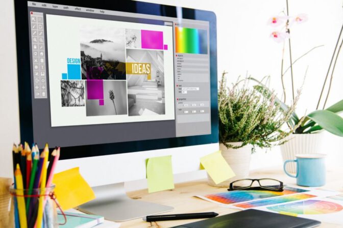 Branding & Graphic Design: Shaping the Identity of Your Business