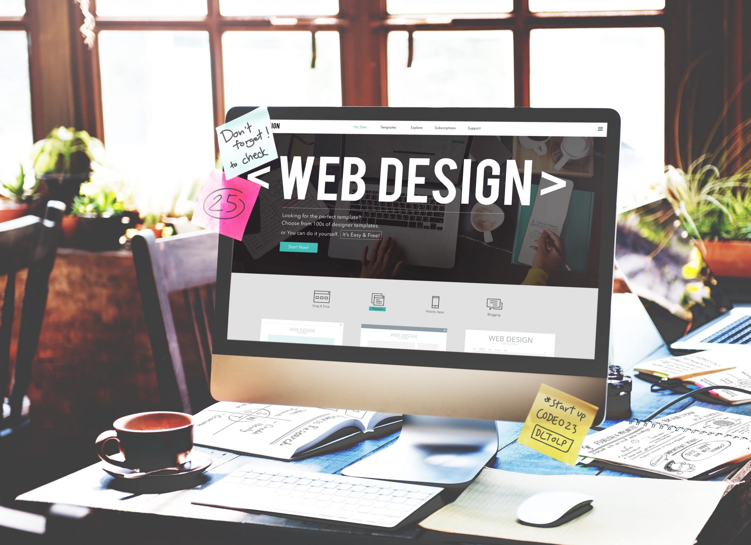 The Importance of Modern Web Design for Your Business