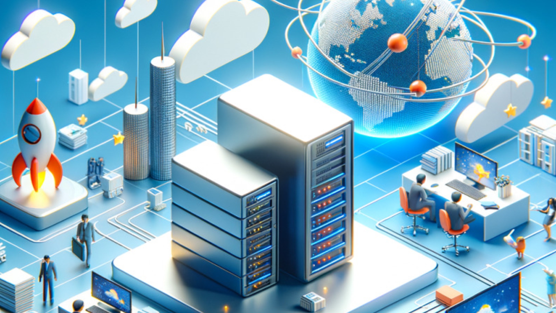 Host & Domain: The Foundation of Your Online Presence